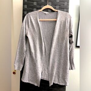 Charlotte Russe Marled Cardigan